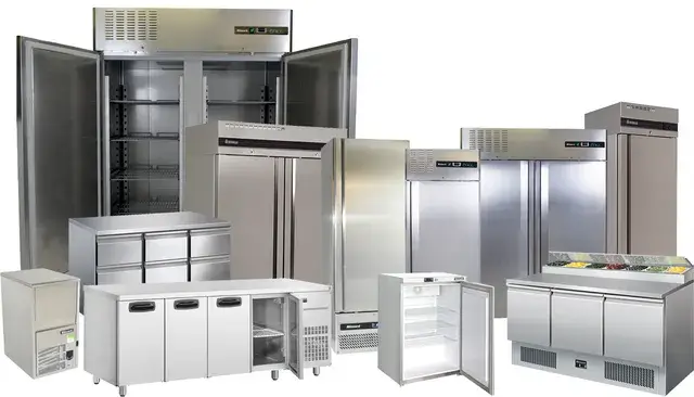 Commercial Refrigeration in Cape Town