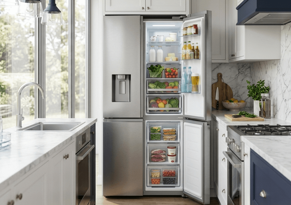 Double door fridge repair service in Milnerton Cape Town