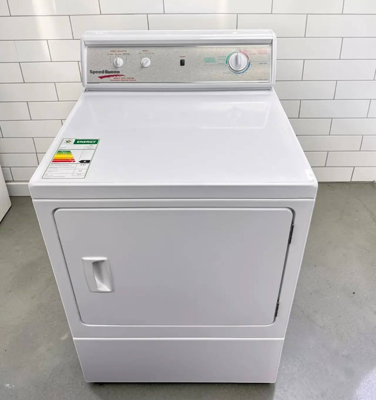 Commercial Speed Queen Tumble Dryer Repairs in Cape Town by AE Refrigeration