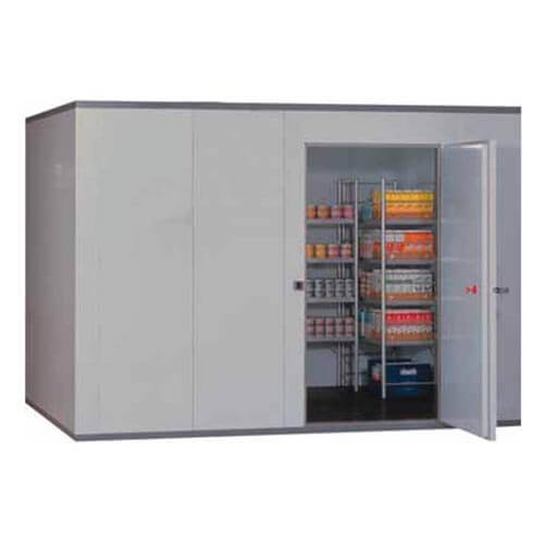 Walk-In Freezers serviced by AE Refrigeration Cape Town